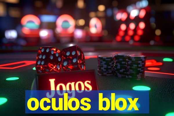 oculos blox